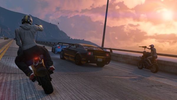 Nieuwe GTA Online-update is vanaf nu beschikbaar