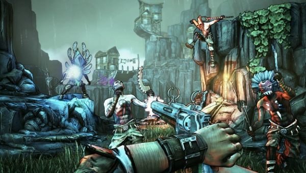 Tales from the Borderlands is aangekondigd voor 2014