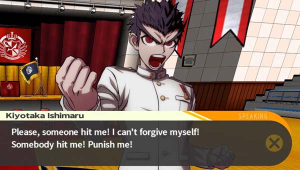 Danganronpa: Trigger Happy Havoc