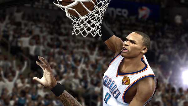 NBA 2K13 Official Trailer