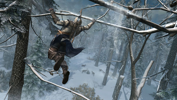 Inside Assassins Creed 3 Episode Four trailer