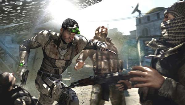 Tom Clancy's Splinter Cell: Blacklist The-Fifth-Freedom Trailer