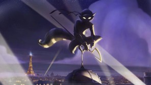 Sly Cooper: Thieves in Time Pulling The Heist Trailer 