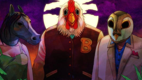 Hotline Miami PlayStation 3/ PS Vita Trailer