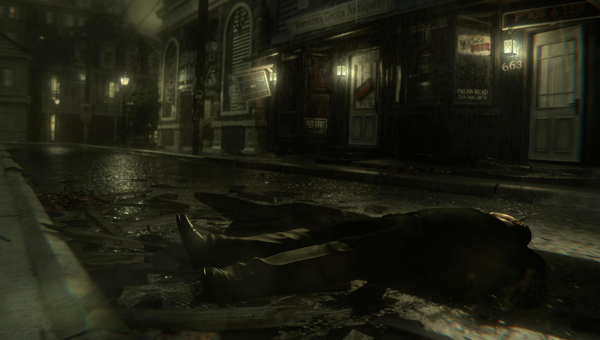 Murdered: Soul Suspect Announcement trailer