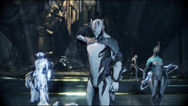 Digital Extremes ziet Warframe graag op Xbox One verschijnen