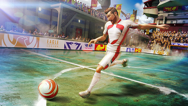 Kinect Sports: Rivals maakt gebruikt van de Xbox One's cloud AI-opties