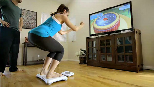 Nintendo stelt Wii Fit U uit naar 13 december