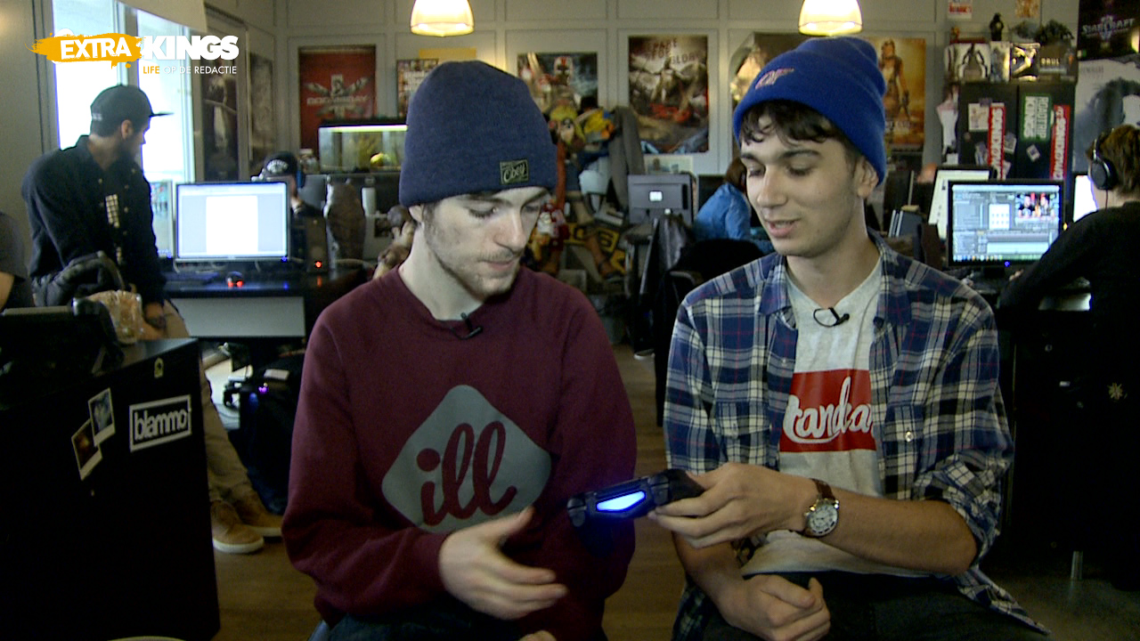 Gamekings Extra: We krijgen geen genoeg van de PlayStation 4