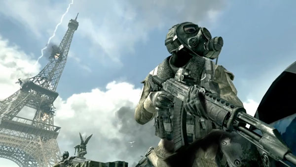 Sledgehammer ontwikkelt de Call of Duty-game van dit jaar