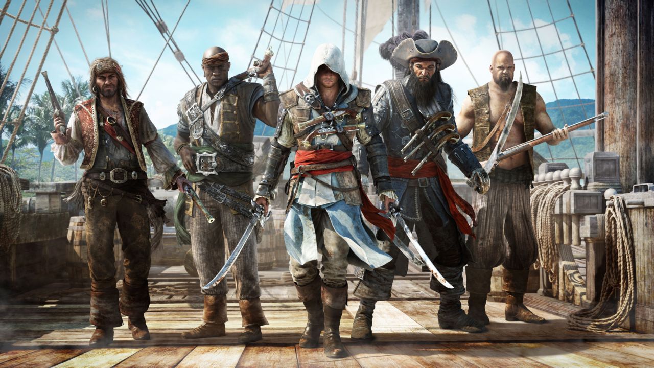 Assassin’s Creed IV: Black Flag Weapons Trailer