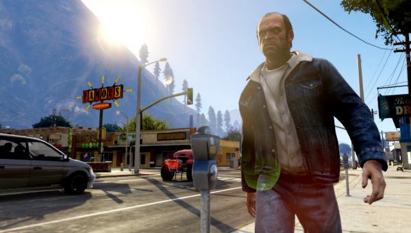 Rockstar heeft nieuwe details van GTA V vrijgegeven