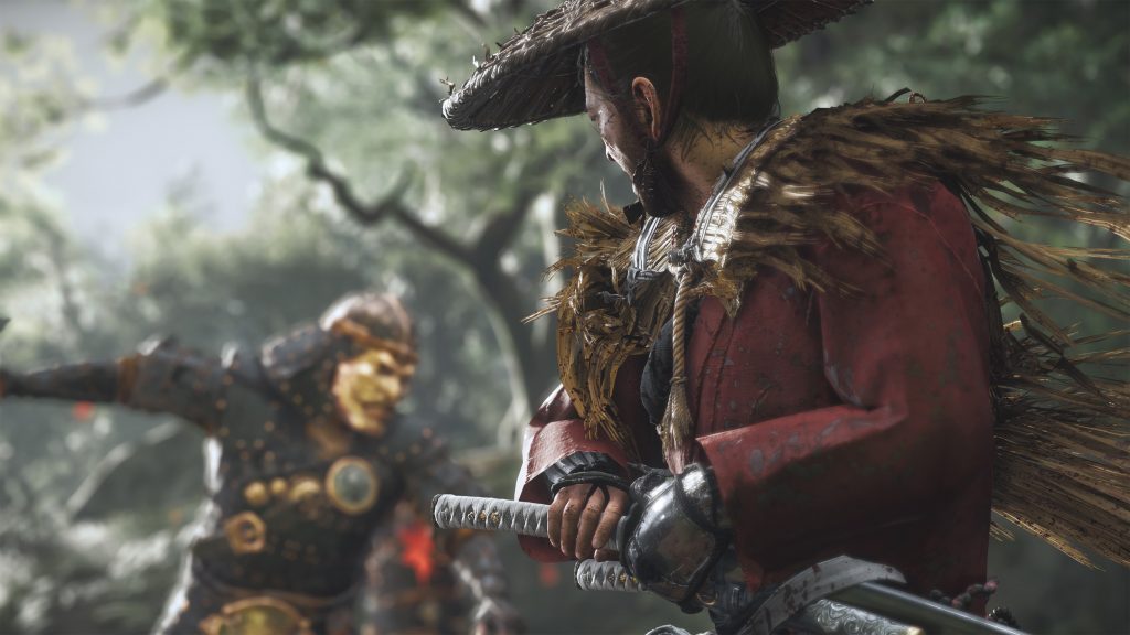 Evdwl Over Unreal Engine Epic Mafia Trilogy En Ghost Of Tsushima