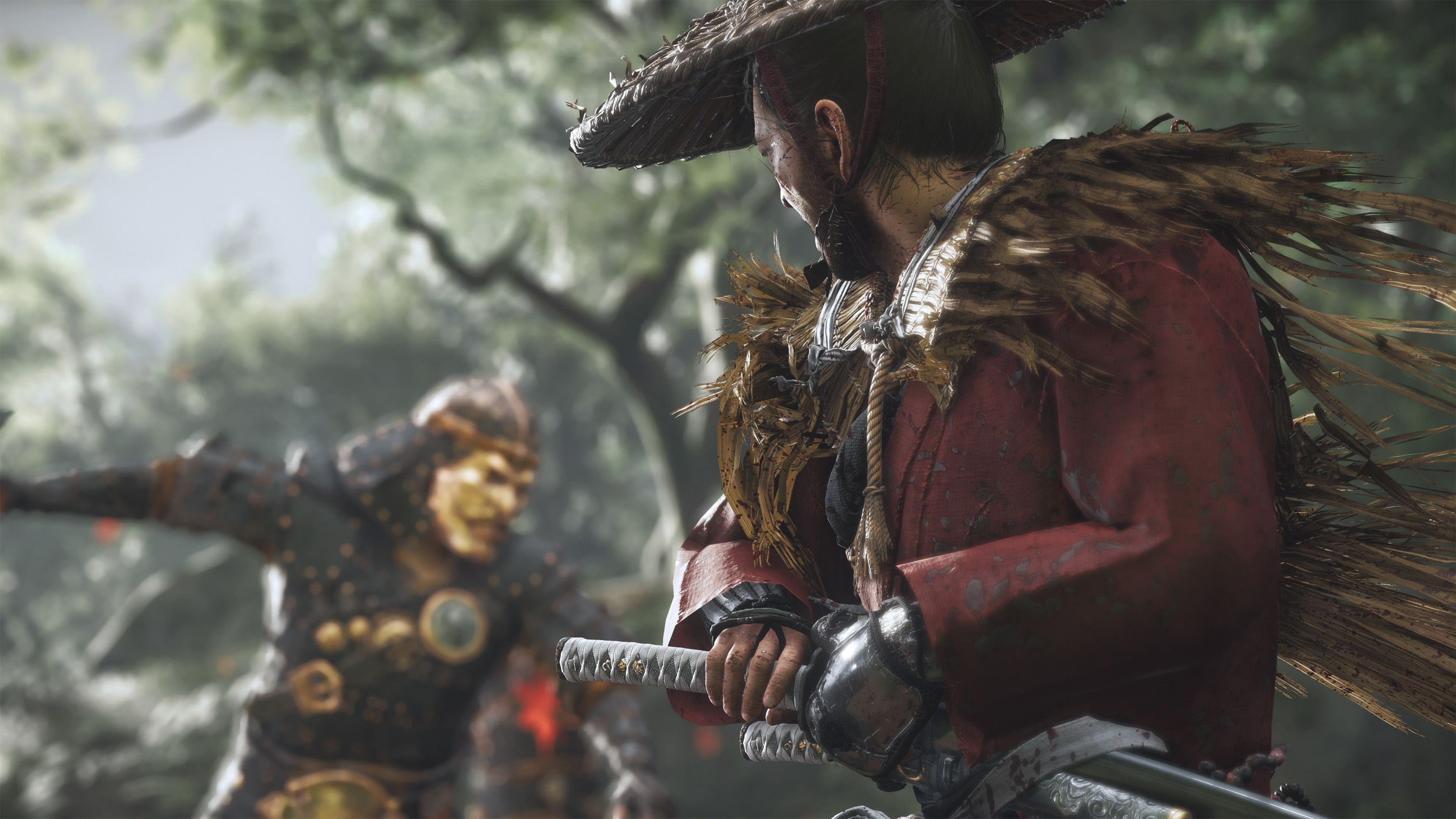 Evdwl Over Unreal Engine Epic Mafia Trilogy En Ghost Of Tsushima