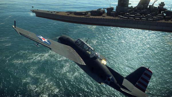 MMO War Thunder is aangekondigd voor de PlayStation 4