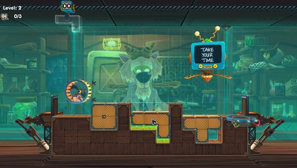 MouseCraft verschijnt in mei op de PlayStation Vita