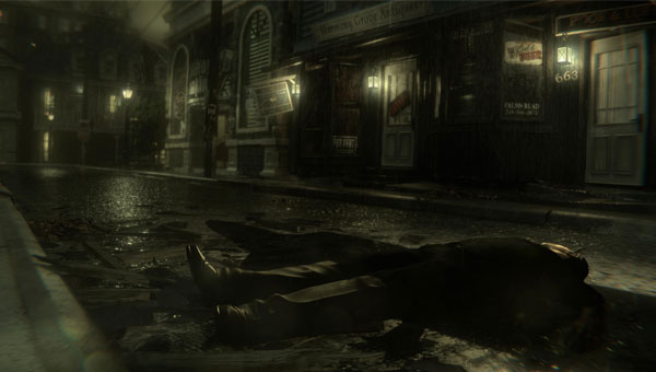 Murdered: Soul Suspect krijgt een mysterieuze teaser site