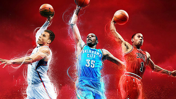 NBA 2K13 All Star DLC trailer