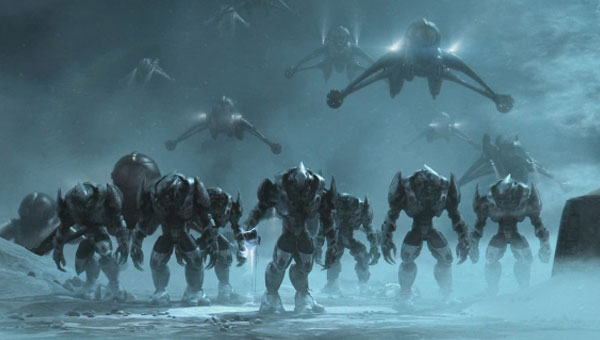 Bungie zag Halo Wars als het uitmelken van de serie