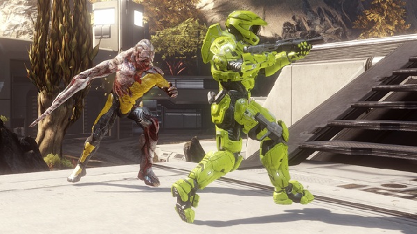 Nieuwe details over de Flood Mode van Halo 4