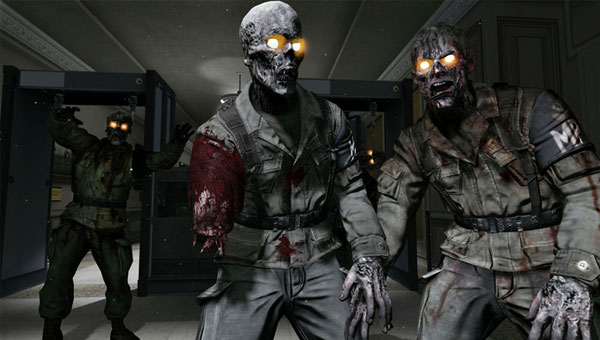 Call of Duty: Black Ops Declassified bevat geen zombies