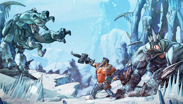 Borderlands 2 krijgt snel een patch tegen hacken op de Xbox 360