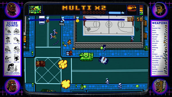 PS Vita is het best verkopende platform voor Retro City Rampage