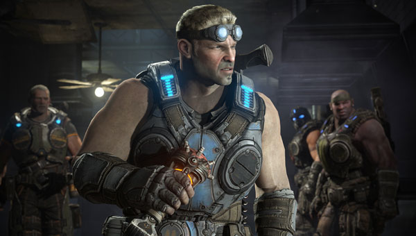 Gears of War: Judgment Launch Trailer