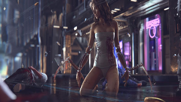 Cyberpunk 2077 krijgt multiplayer ondersteuning