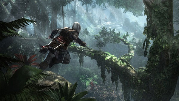 Ubisoft wil verrassen met frisse ideeën voor Assassin's Creed 4