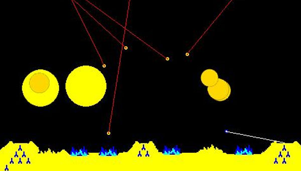 Missile Command record is na 31 jaar gebroken