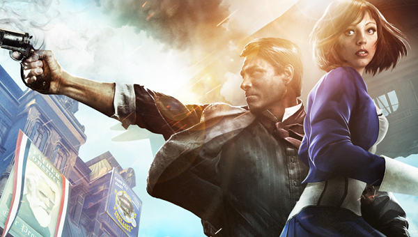 Speciale BioShock Infinite launch actie bij Bigu.nl