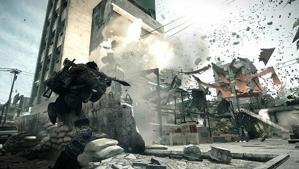 Battlefield 3 servers waren gecrashed door een bewuste aanval