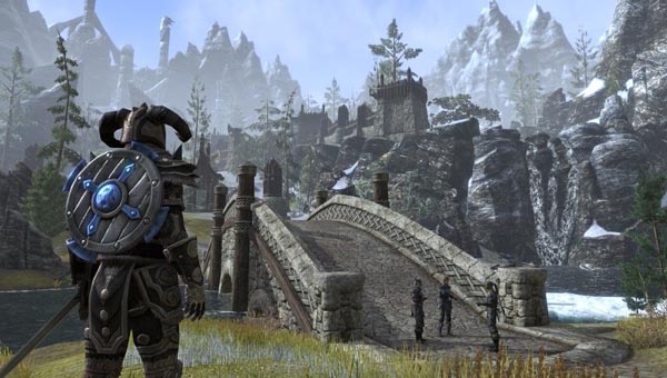 The Elder Scrolls Online bevat zo min mogelijk repetitief grinden