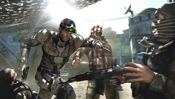 Splinter Cell: Blacklist wordt gemaakt door Ubisoft Shanghai