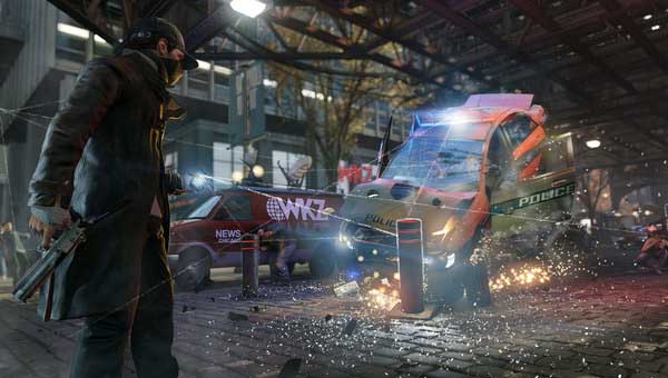 Watch Dogs website brengt gegevens van Europese steden in kaart