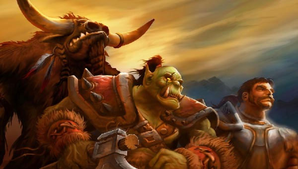 World of Warcraft accounts zijn mogelijk in gevaar