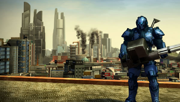 Crackdown franchise leeft nog volgens Phil Spencer