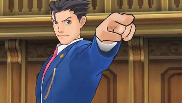 Ace Attorney: Dual Destinies krijgt de piraten-DLC Apollo Justice