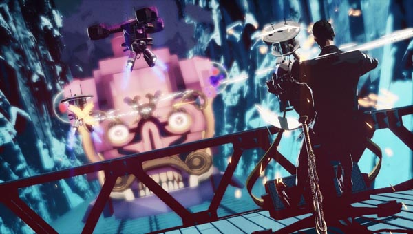 Nieuwe Killer is Dead screenshots onthuld