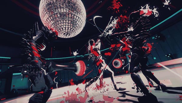 Nieuwe Killer is Dead screenshots onthuld