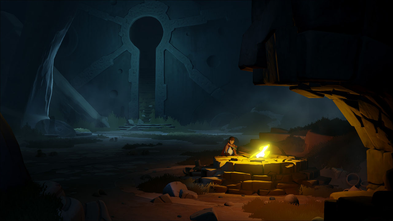 Rime Gamescom 2013 Trailer