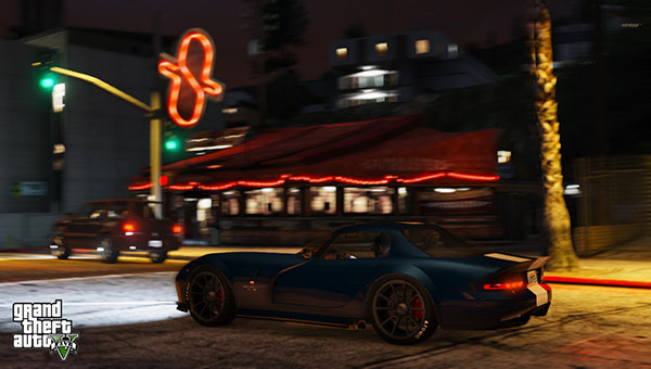 Grand Theft Auto V krijgt nieuwe screenshots