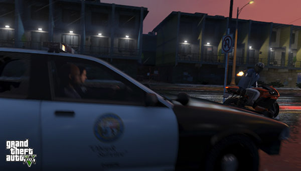 Grand Theft Auto V krijgt nieuwe screenshots