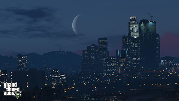 Grand Theft Auto V krijgt nieuwe screenshots