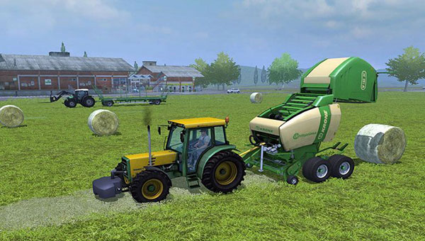 Farming Simulator is populair onder boeren volgens ontwikkelaar