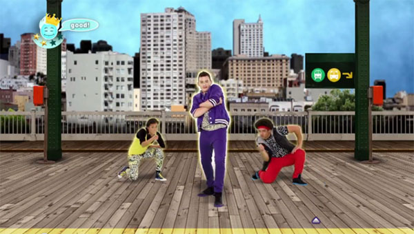 Ubisoft kondigt Just Dance Kids 2014 aan