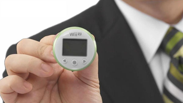 Meer details van de Wii Fit U Fit Meter bekendgemaakt