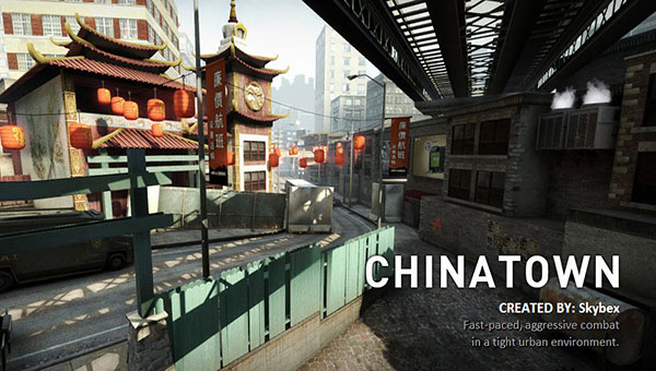 Counter-Strike: Global Offensive krijgt een tweede community map-pack