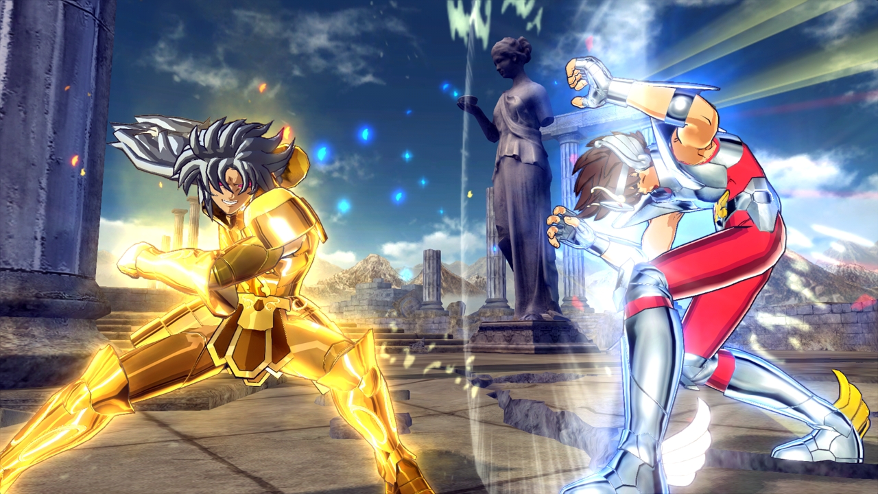 Saint Seiya: Brave Soldiers Hades Arc Trailer